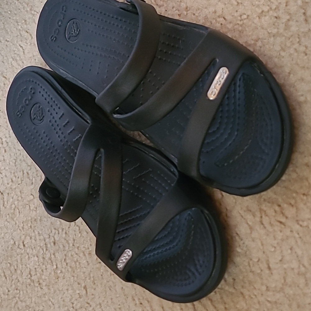 Croc Sandals